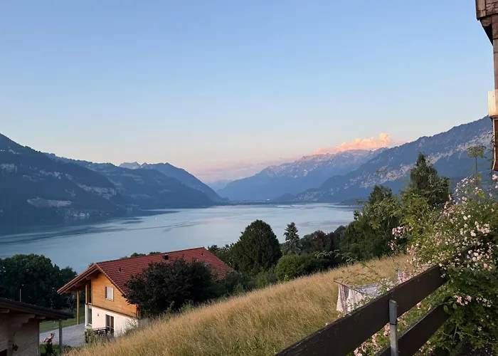 Mariannes Terrace Lejlighed *