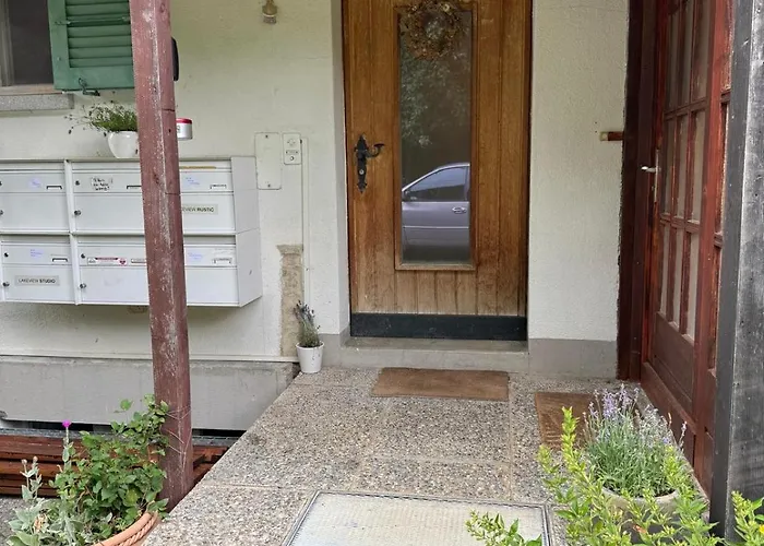 Mariannes Terrace * Krattigen